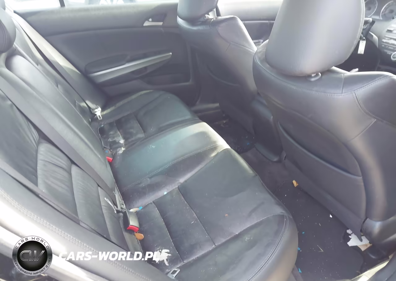 2008 Honda Accord 2.4 Ex-L VIN:1HGCP26898A163125 - 8