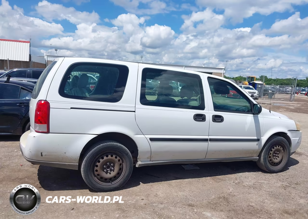 2006 Chevrolet Uplander Ls VIN:1GNDV23L76D180686 - 13