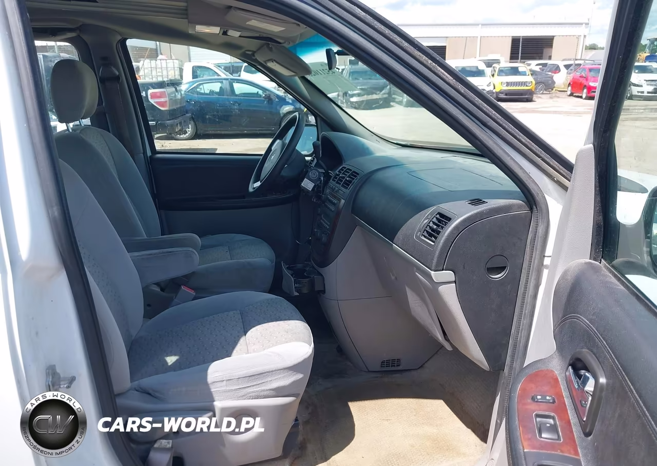 2006 Chevrolet Uplander Ls VIN:1GNDV23L76D180686 - 5