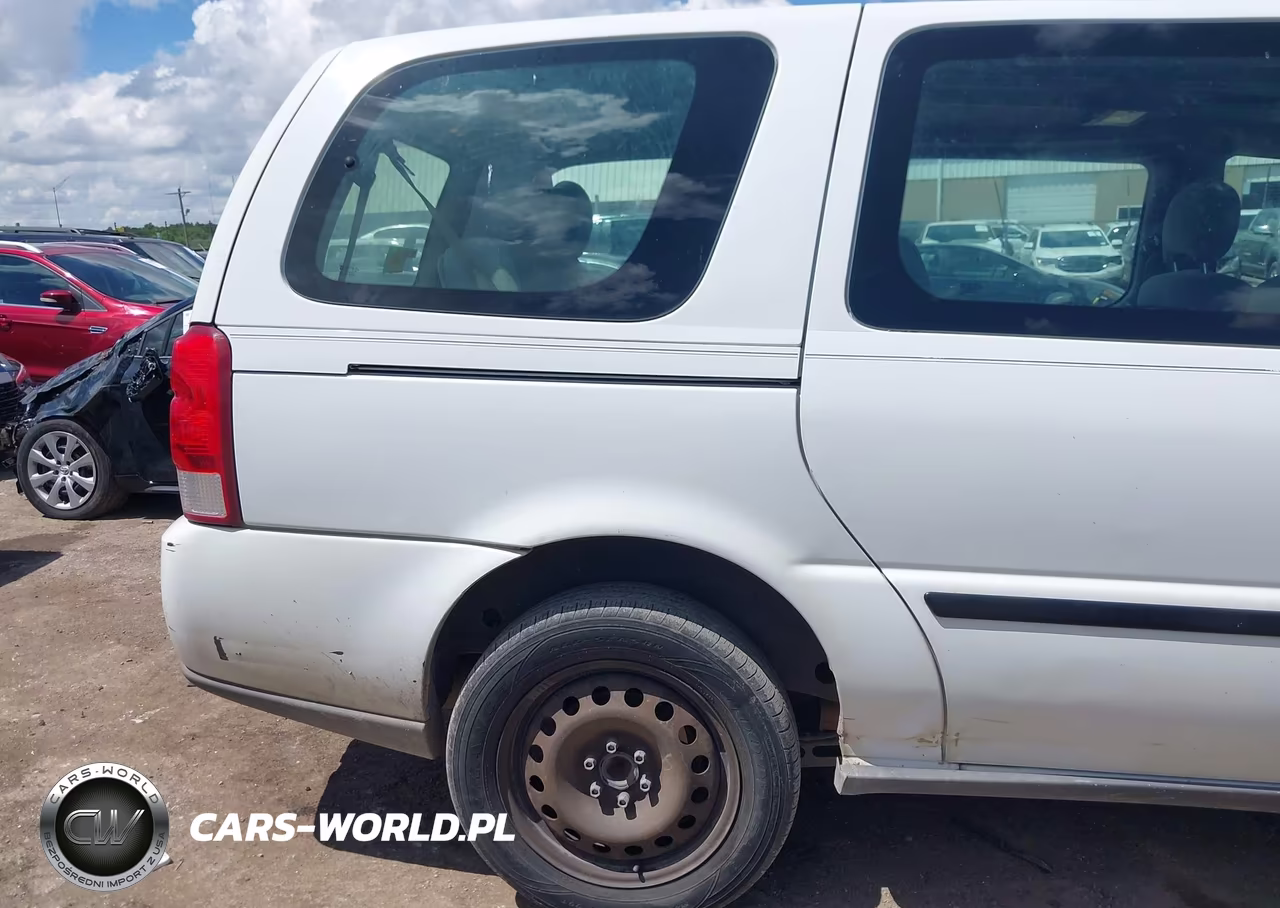 2006 Chevrolet Uplander Ls VIN:1GNDV23L76D180686 - 6