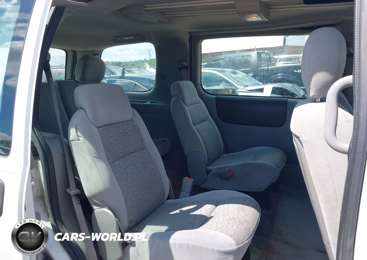 2006 Chevrolet Uplander Ls VIN:1GNDV23L76D180686 - 8