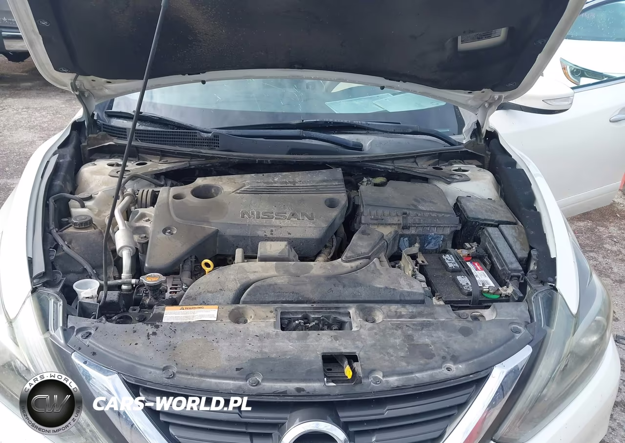 2016 Nissan Altima 2.5 Sl VIN:1N4AL3AP4GC285731 - 10