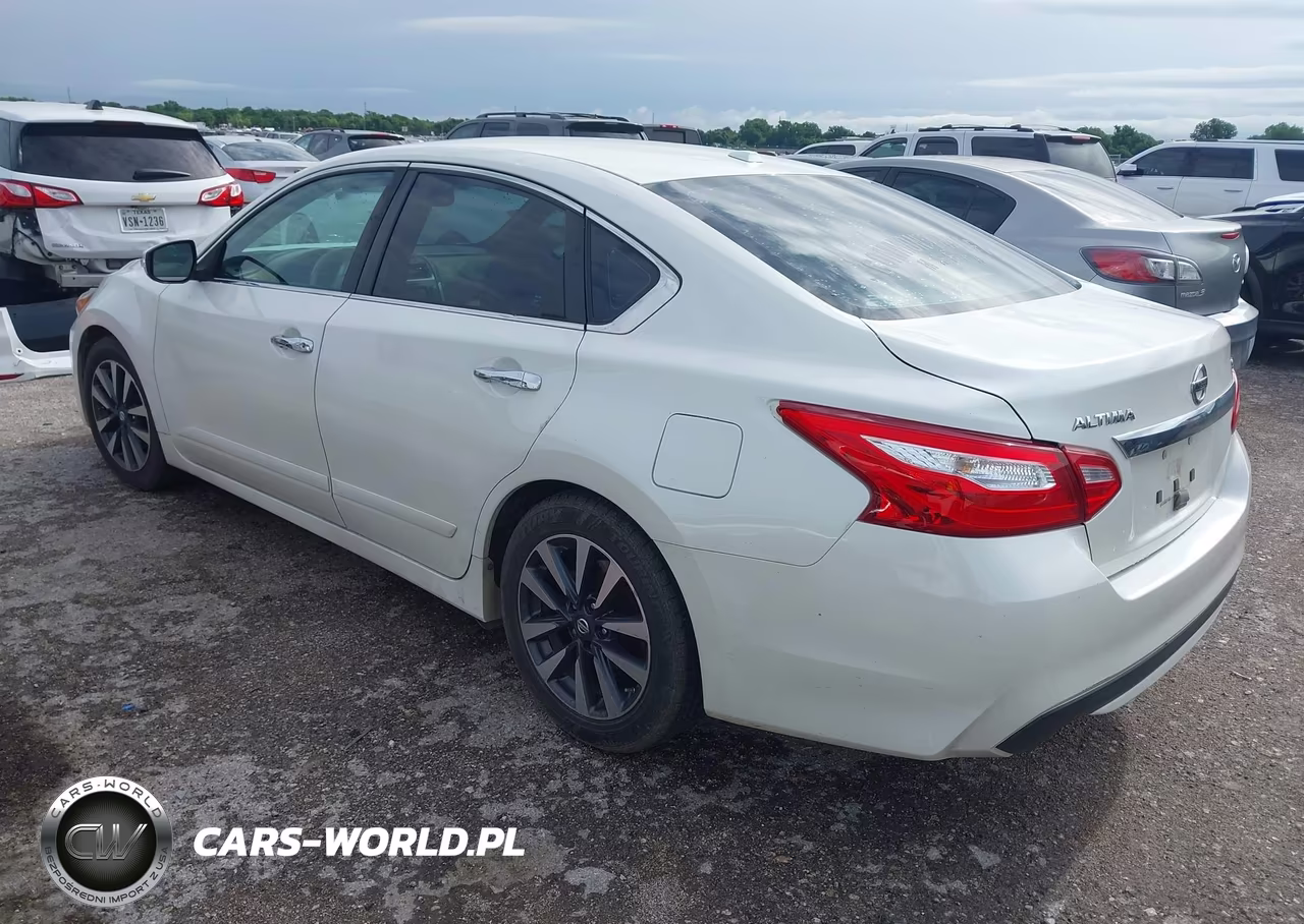 2016 Nissan Altima 2.5 Sl VIN:1N4AL3AP4GC285731 - 3