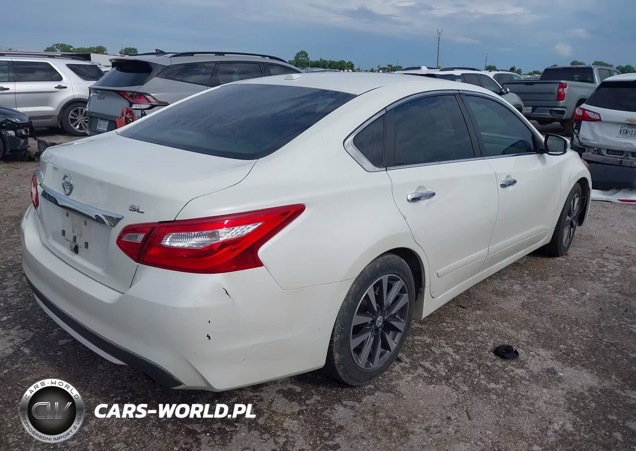 2016 Nissan Altima 2.5 Sl VIN:1N4AL3AP4GC285731 - 4