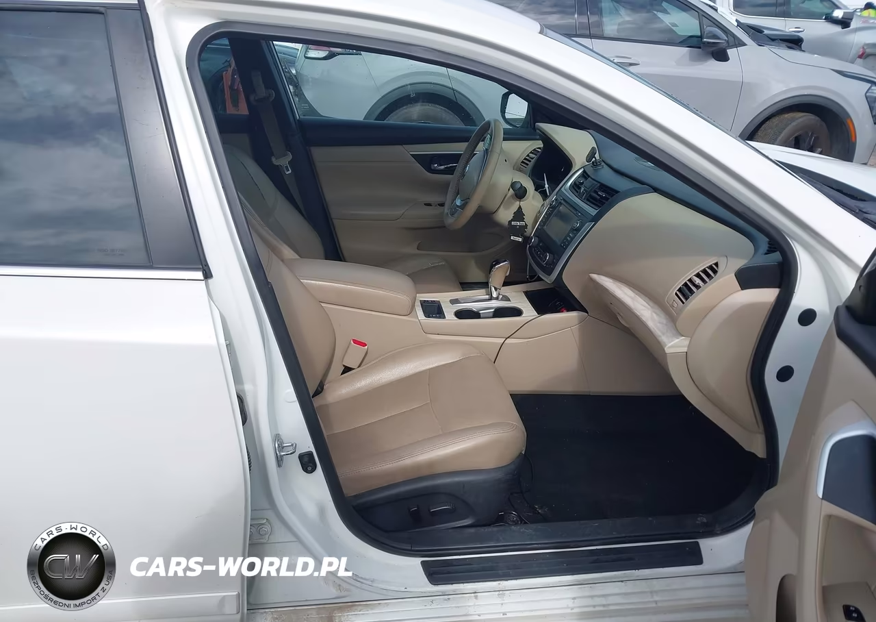 2016 Nissan Altima 2.5 Sl VIN:1N4AL3AP4GC285731 - 5