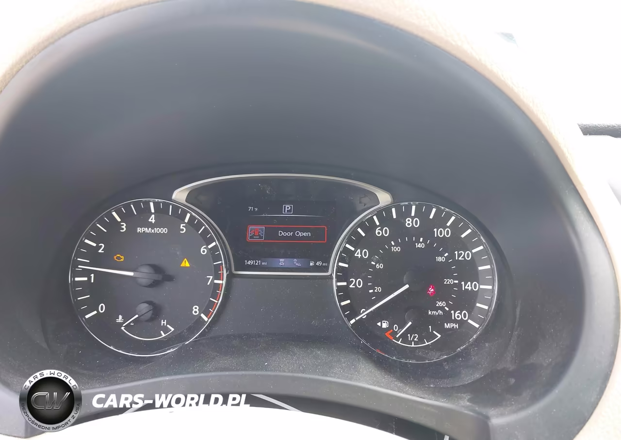 2016 Nissan Altima 2.5 Sl VIN:1N4AL3AP4GC285731 - 7