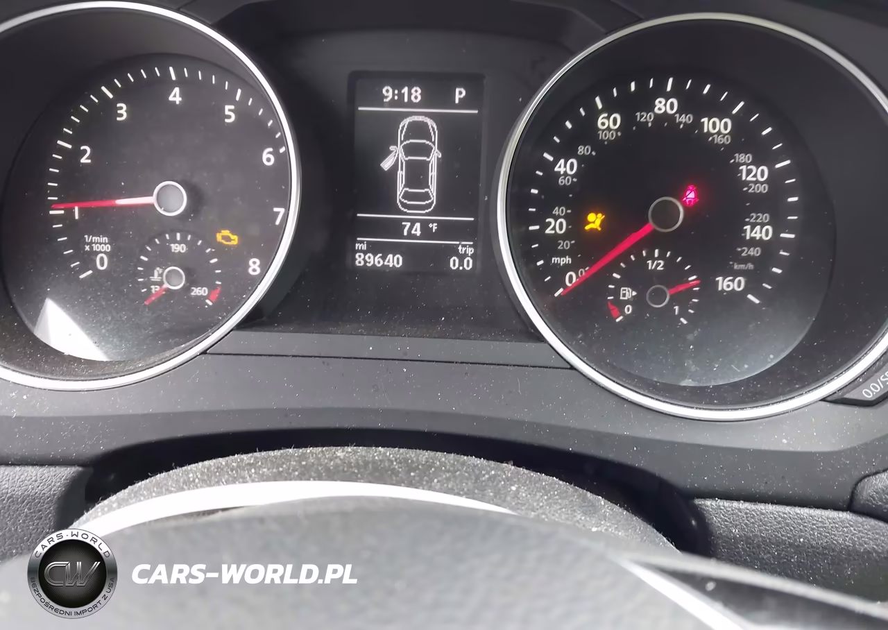 2017 Volkswagen Jetta 1.4T Se VIN:3VWDB7AJ7HM404303 - 7