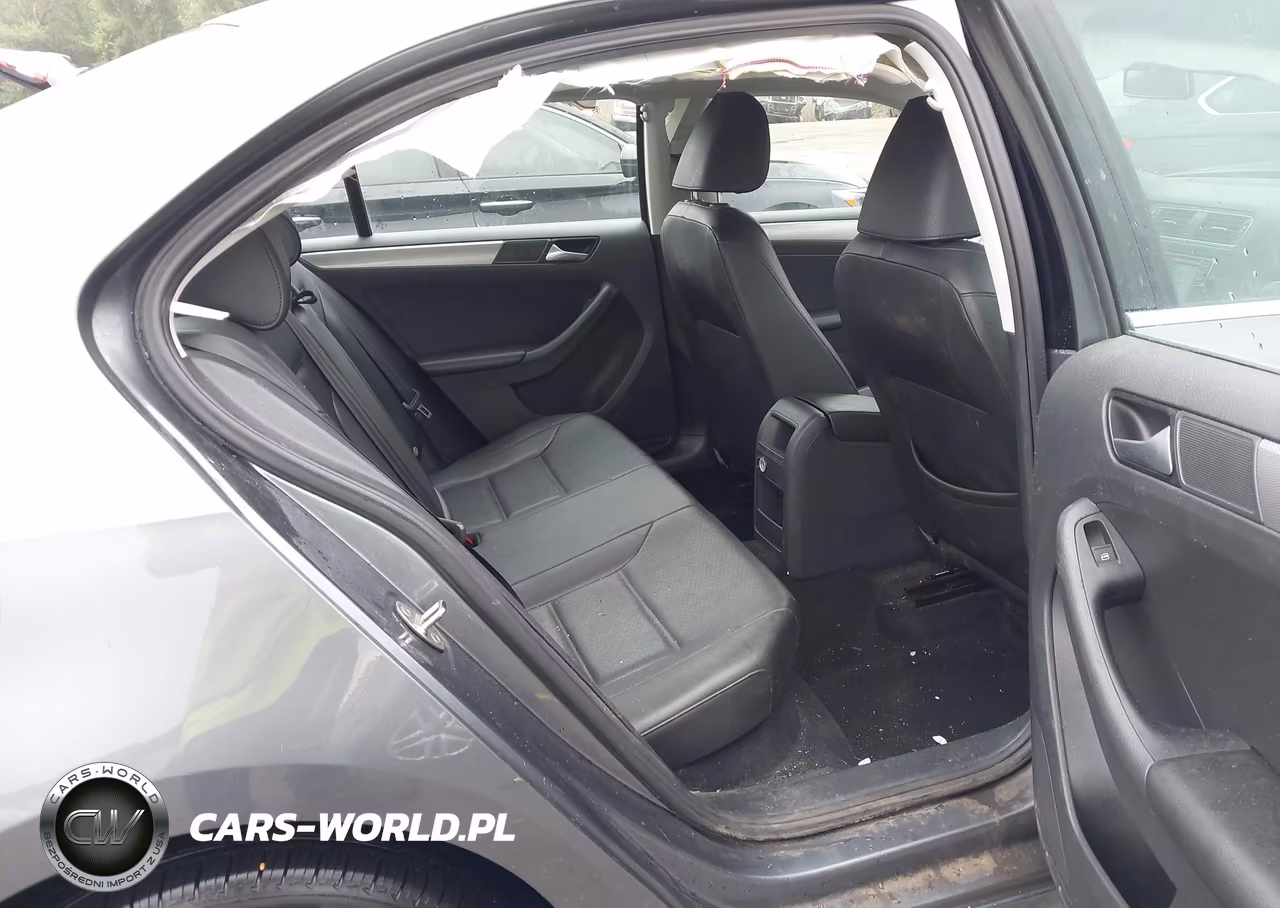 2017 Volkswagen Jetta 1.4T Se VIN:3VWDB7AJ7HM404303 - 8