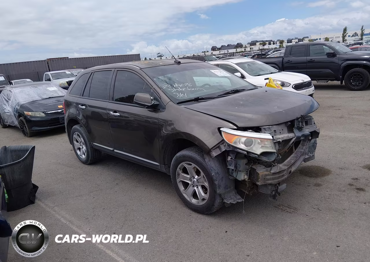 2011 Ford Edge Sel