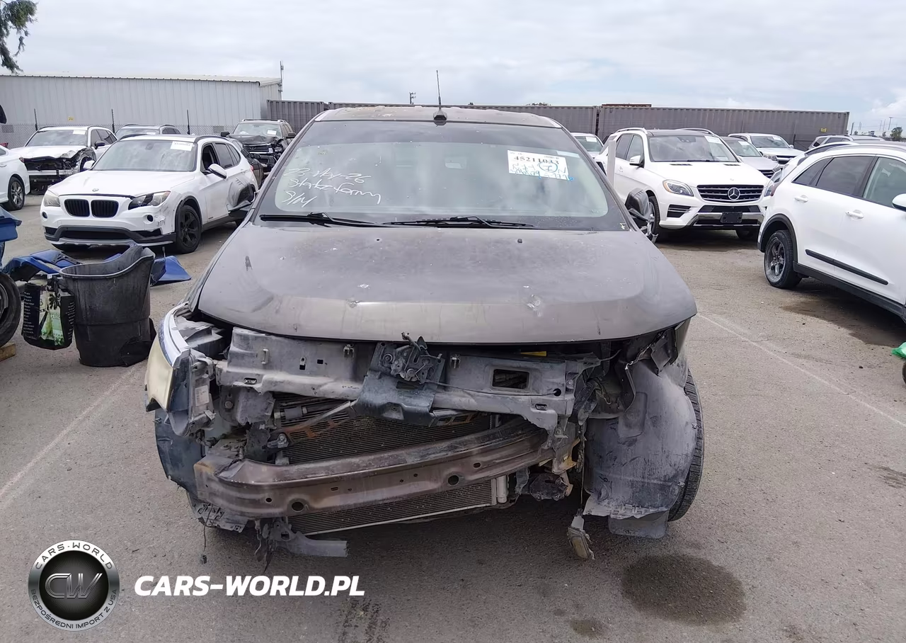 2011 Ford Edge Sel VIN:2FMDK3JC0BBA97381 - 13