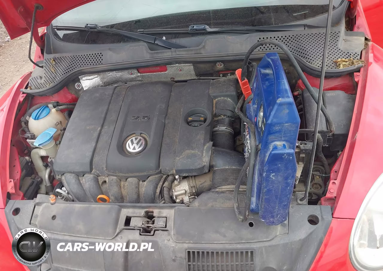 2012 Volkswagen Beetle 2.5L VIN:3VWJP7AT3CM660999 - 10