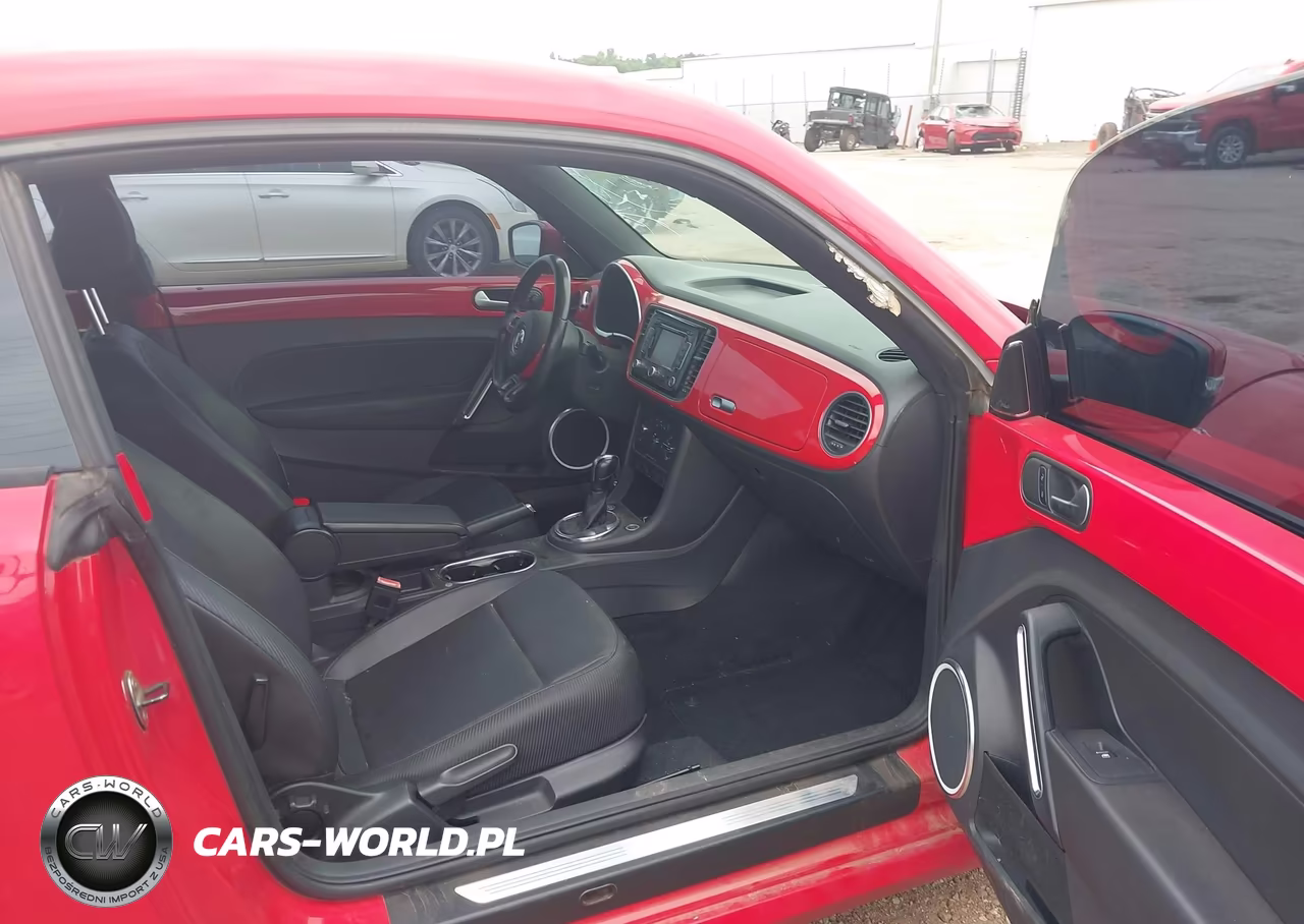2012 Volkswagen Beetle 2.5L VIN:3VWJP7AT3CM660999 - 5