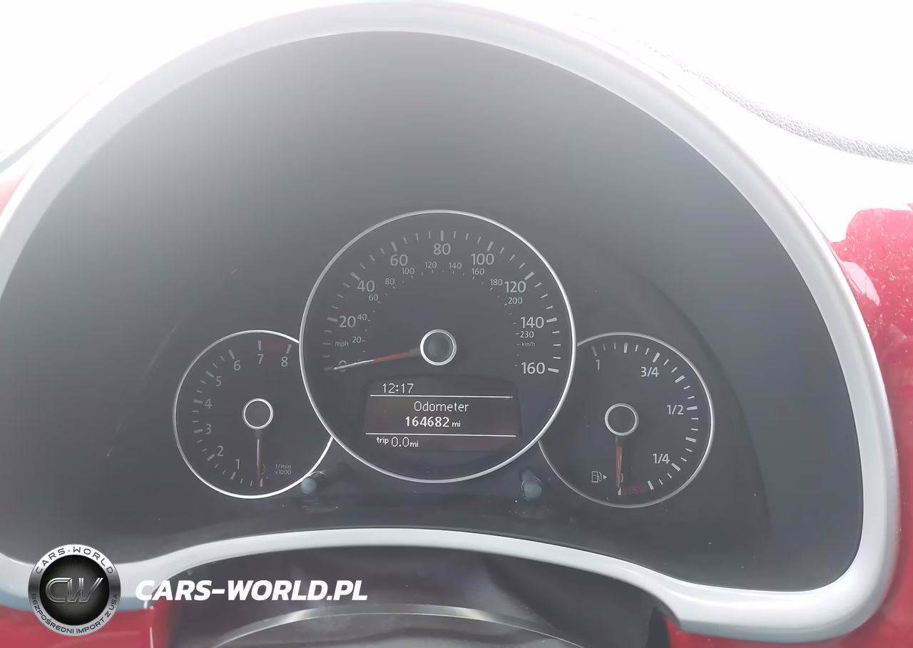 2012 Volkswagen Beetle 2.5L VIN:3VWJP7AT3CM660999 - 7
