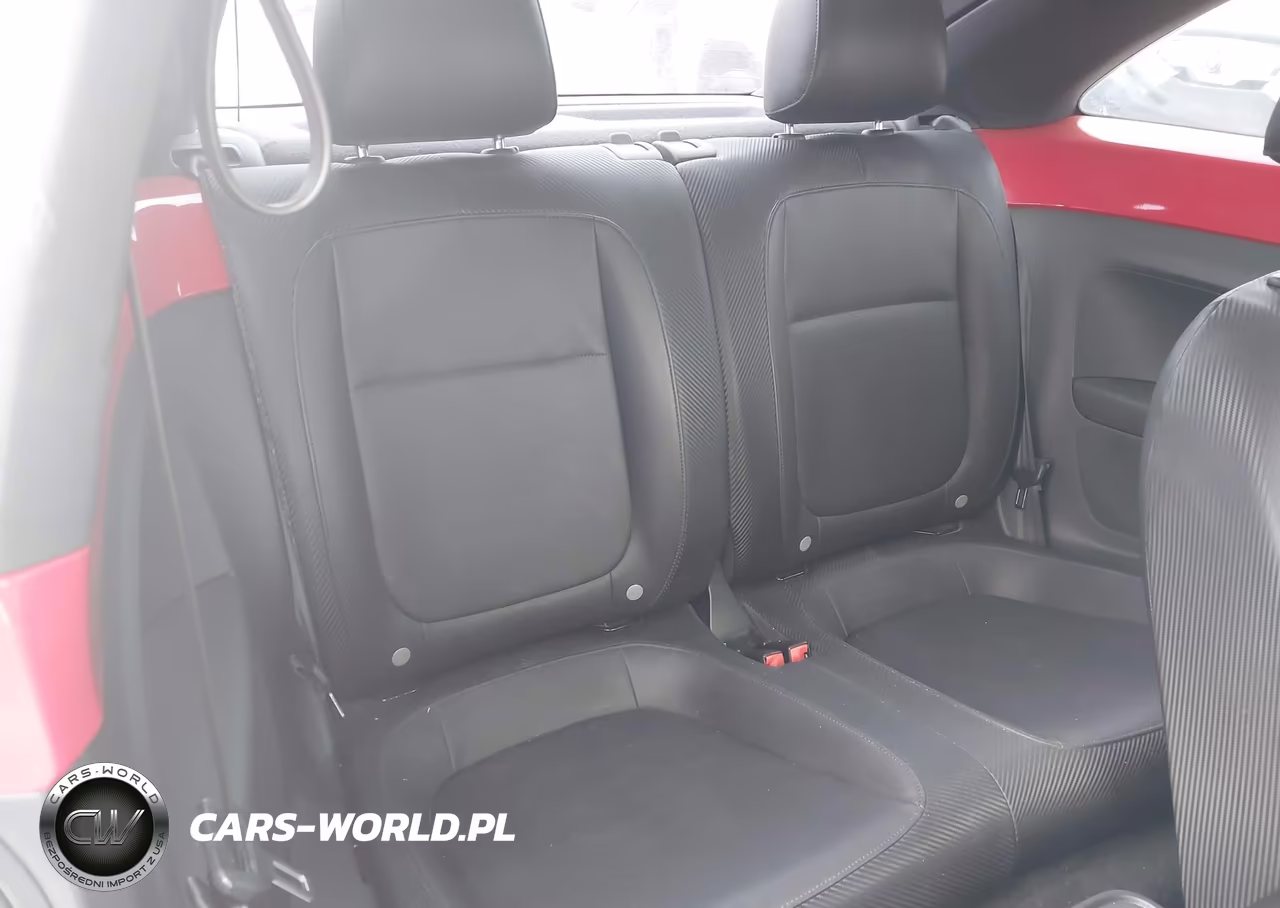 2012 Volkswagen Beetle 2.5L VIN:3VWJP7AT3CM660999 - 8