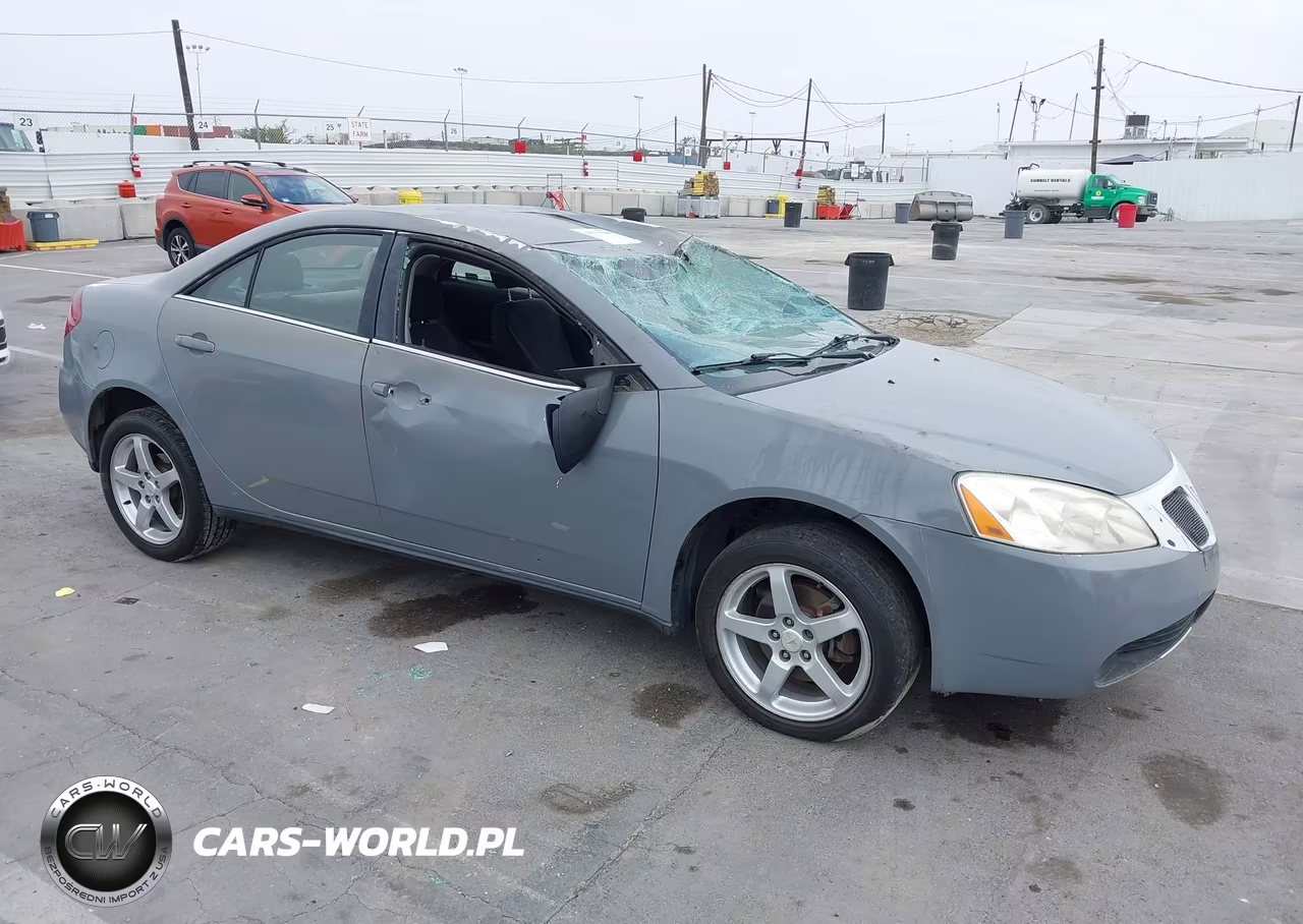 2006 Pontiac G6