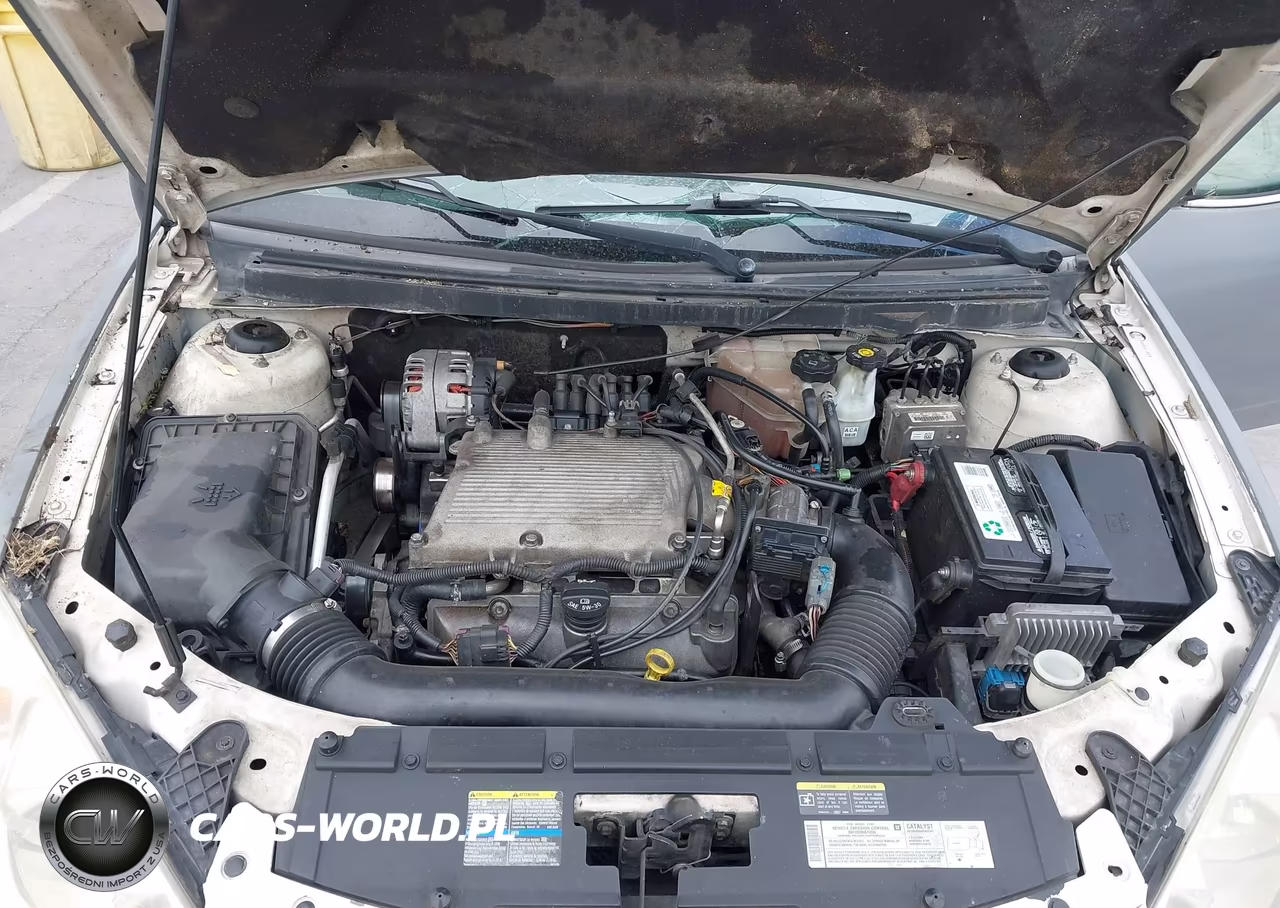 2006 Pontiac G6 VIN:1G2ZG558364205557 - 10