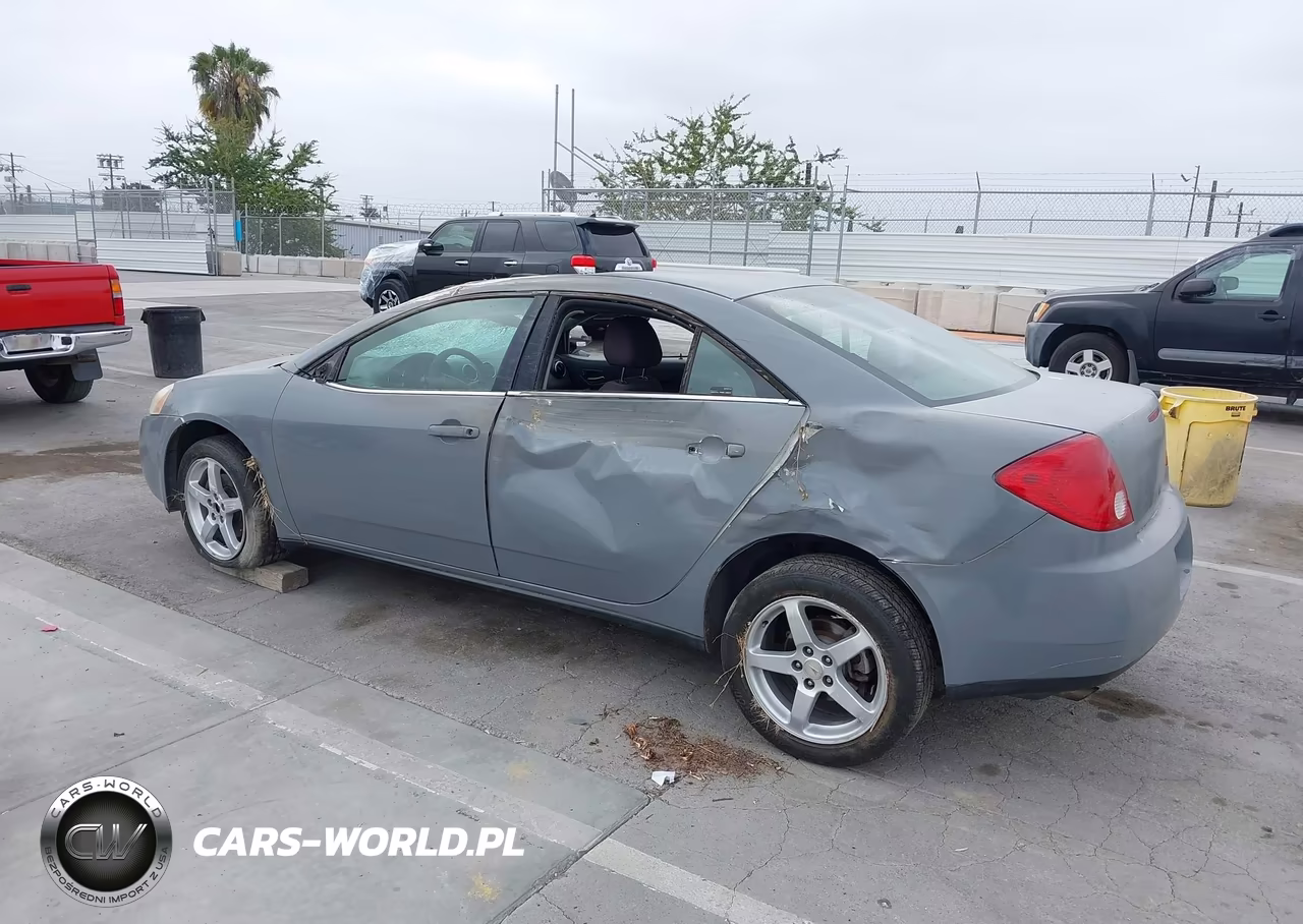 2006 Pontiac G6 VIN:1G2ZG558364205557 - 3