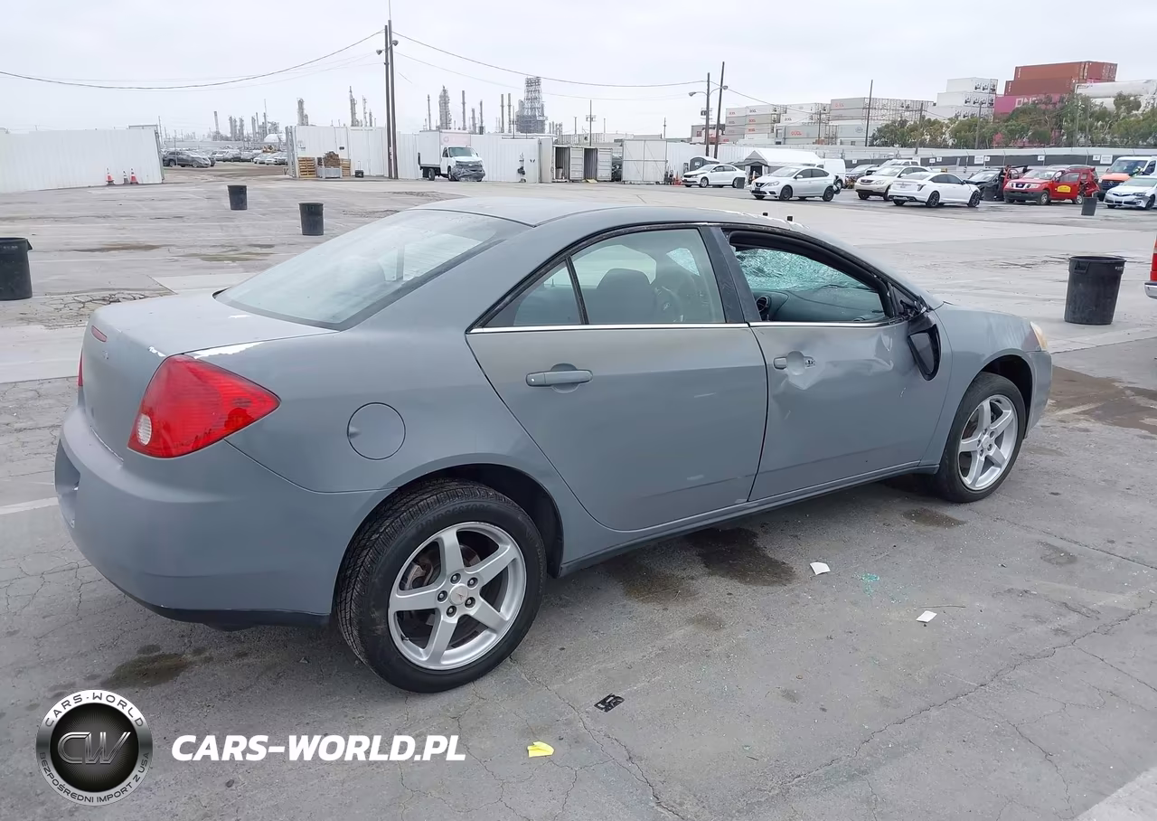 2006 Pontiac G6 VIN:1G2ZG558364205557 - 4