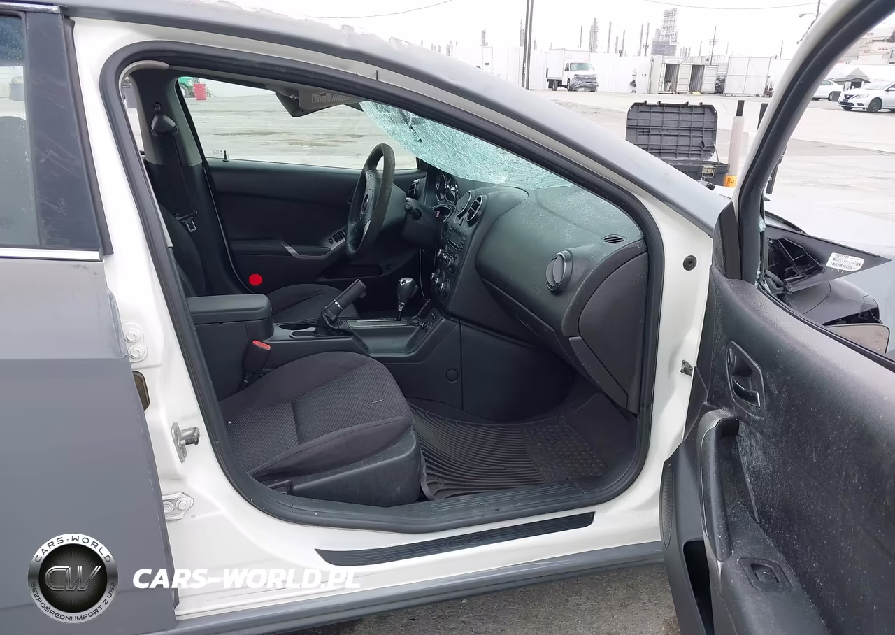 2006 Pontiac G6 VIN:1G2ZG558364205557 - 5