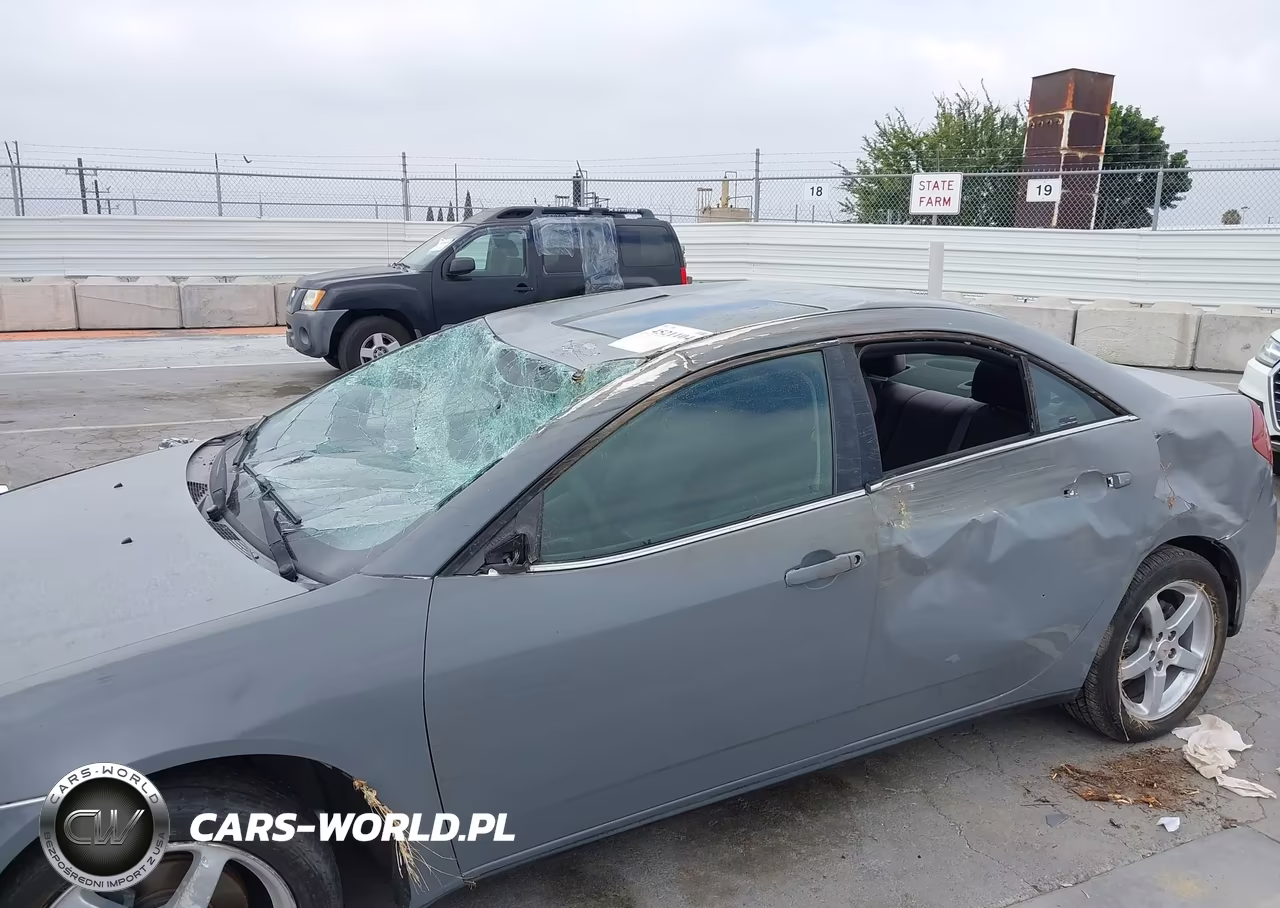 2006 Pontiac G6 VIN:1G2ZG558364205557 - 6