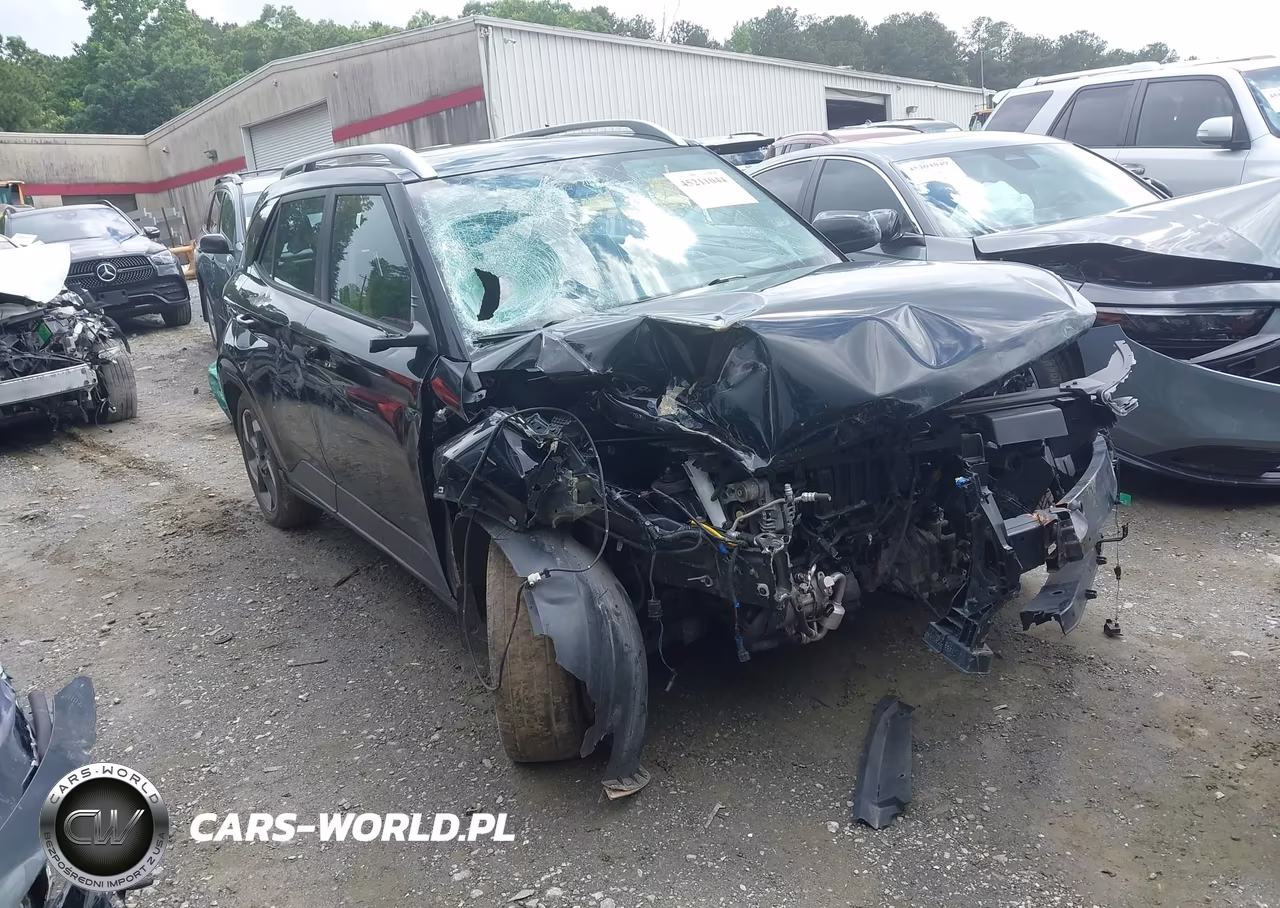 2023 Hyundai Venue Sel – zdjęcie 1 z 16