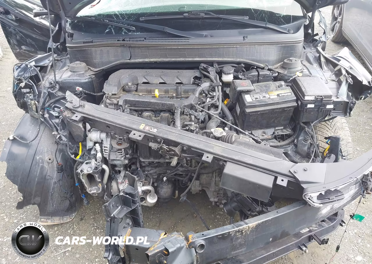2023 Hyundai Venue Sel VIN:KMHRC8A32PU213469 - 10
