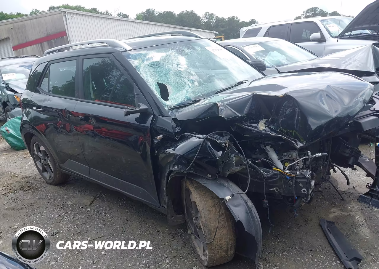 2023 Hyundai Venue Sel VIN:KMHRC8A32PU213469 - 13
