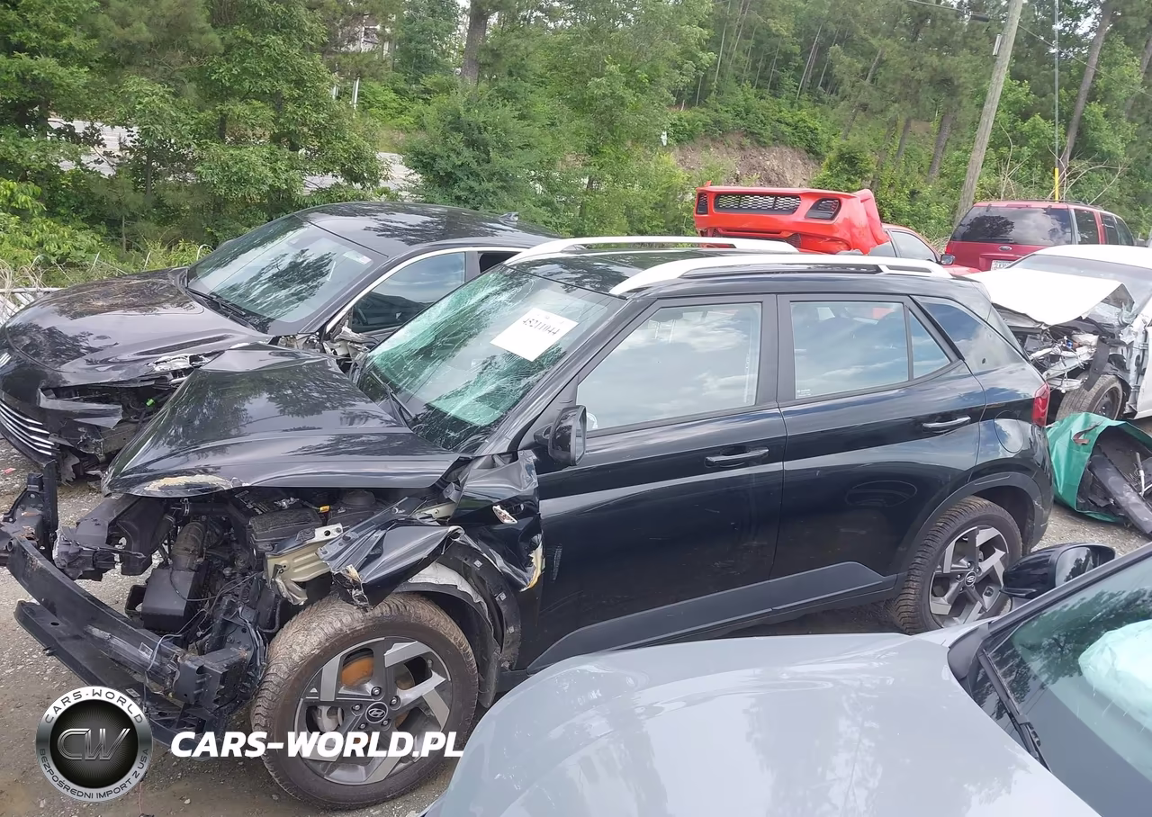 2023 Hyundai Venue Sel VIN:KMHRC8A32PU213469 - 14