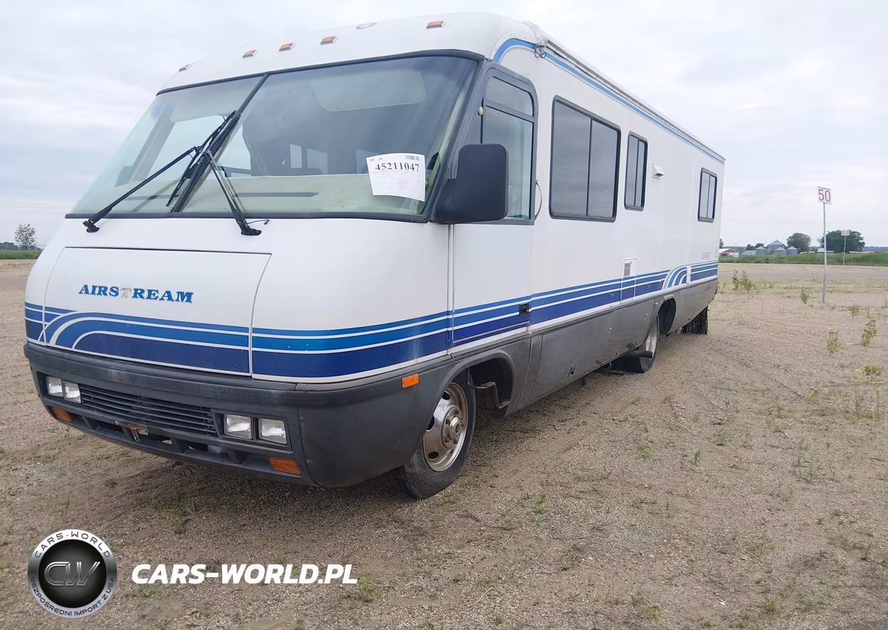 1994 Chevrolet P30 VIN:1GBKP37N0R3305165 - 2
