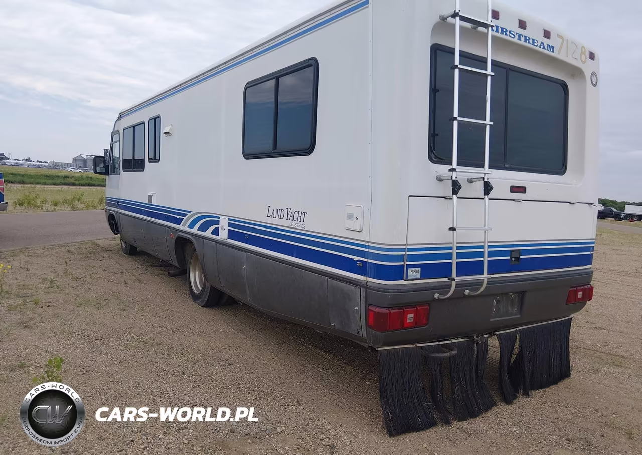 1994 Chevrolet P30 VIN:1GBKP37N0R3305165 - 3