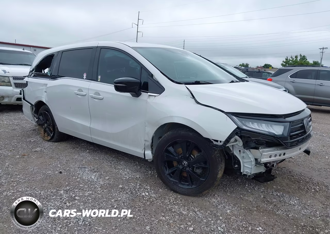 2023 Honda Odyssey Sport – zdjęcie 1 z 17