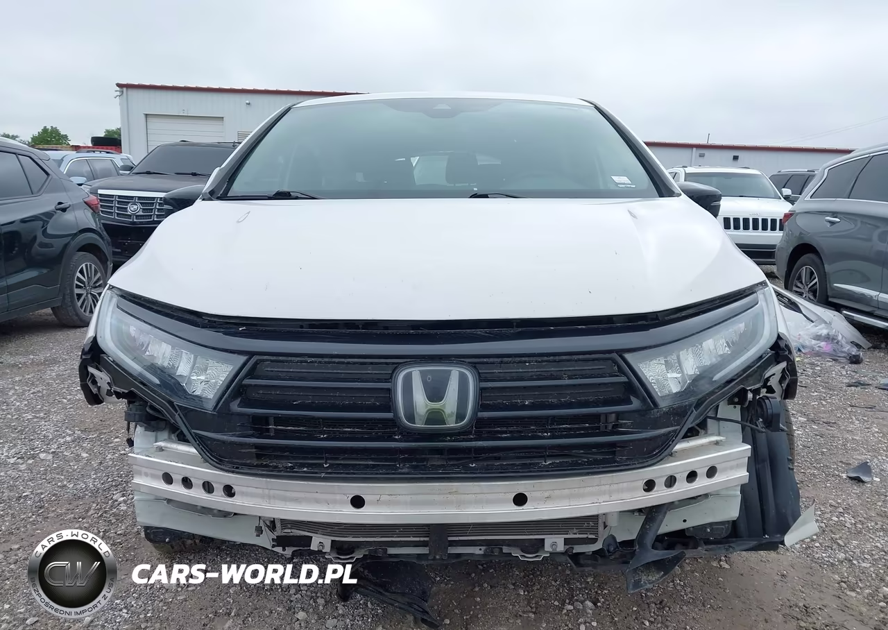 2023 Honda Odyssey Sport VIN:5FNRL6H74PB047210 - 13