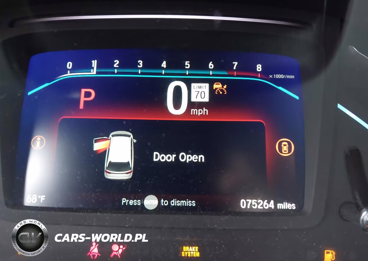 2023 Honda Odyssey Sport VIN:5FNRL6H74PB047210 - 16