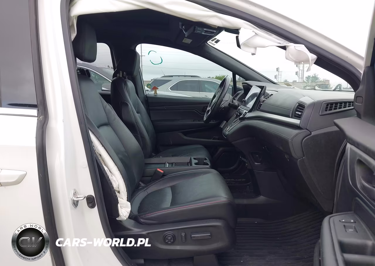 2023 Honda Odyssey Sport VIN:5FNRL6H74PB047210 - 5