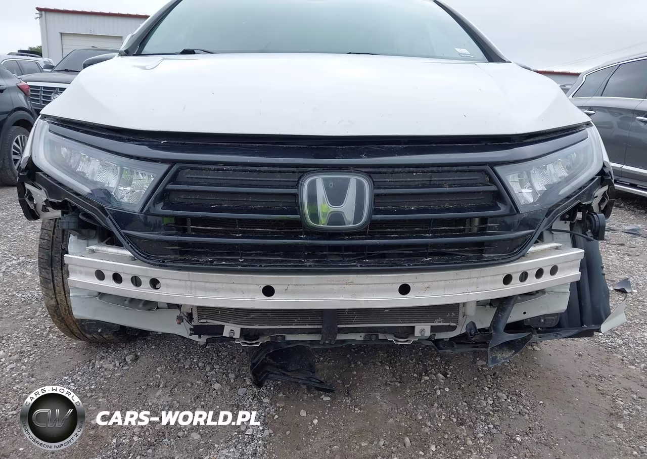 2023 Honda Odyssey Sport VIN:5FNRL6H74PB047210 - 6