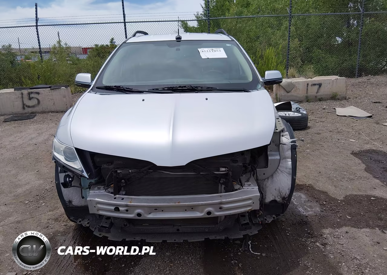 2013 Lincoln Mkx VIN:2LMDJ6JK2DBL46430 - 13