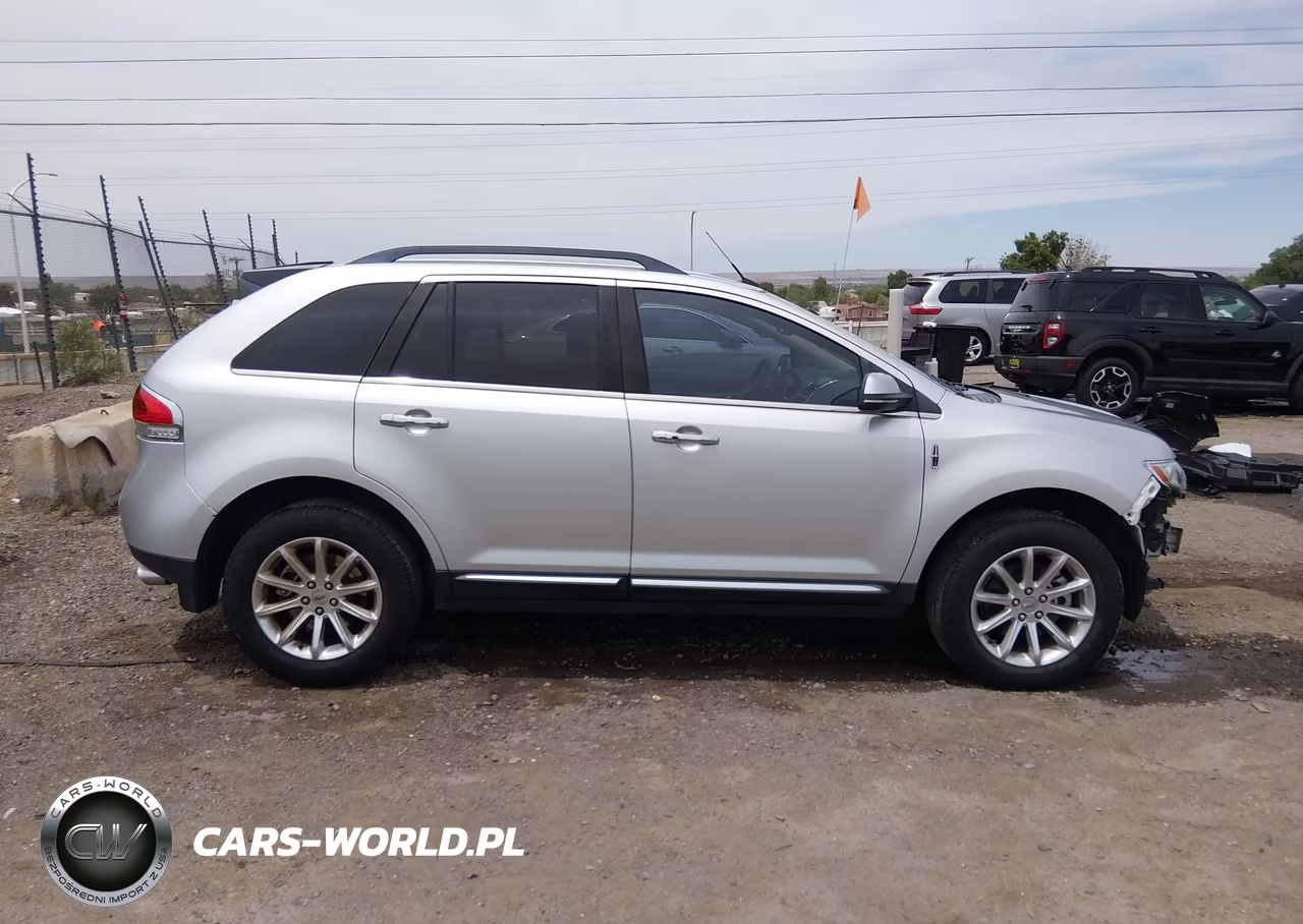 2013 Lincoln Mkx VIN:2LMDJ6JK2DBL46430 - 14