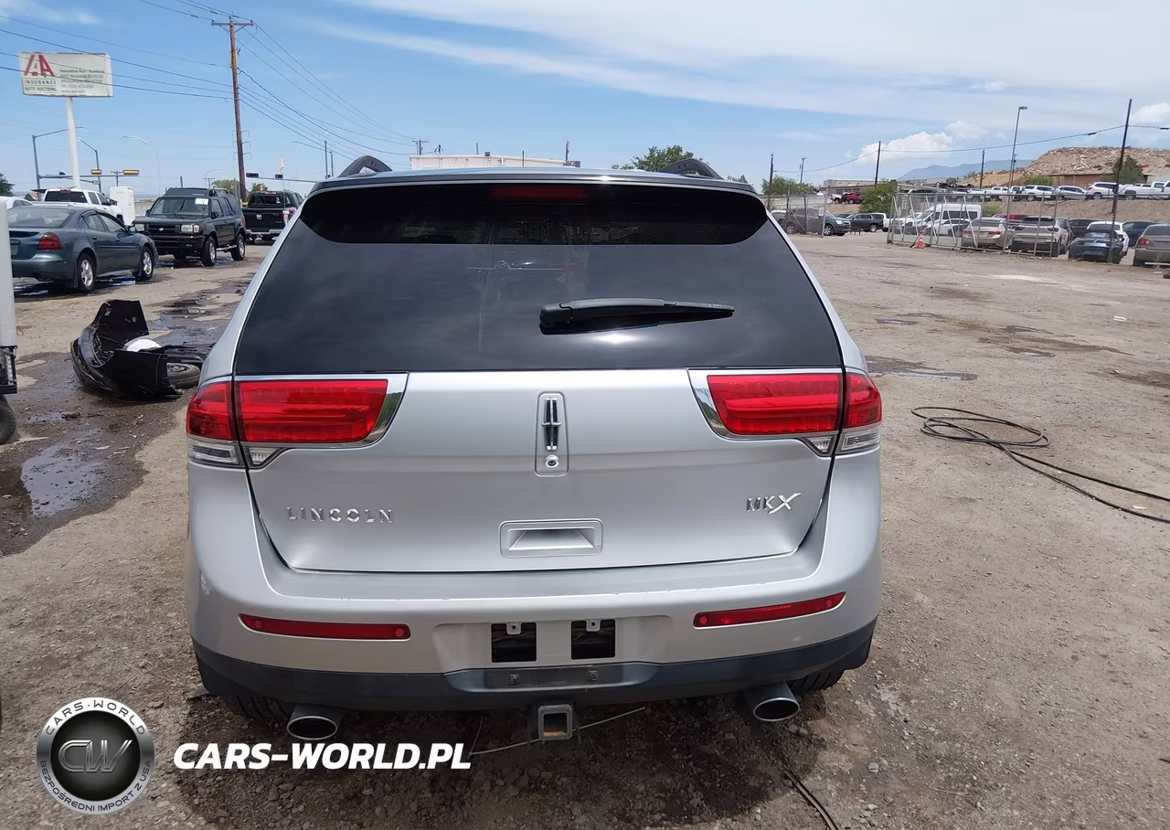 2013 Lincoln Mkx VIN:2LMDJ6JK2DBL46430 - 17