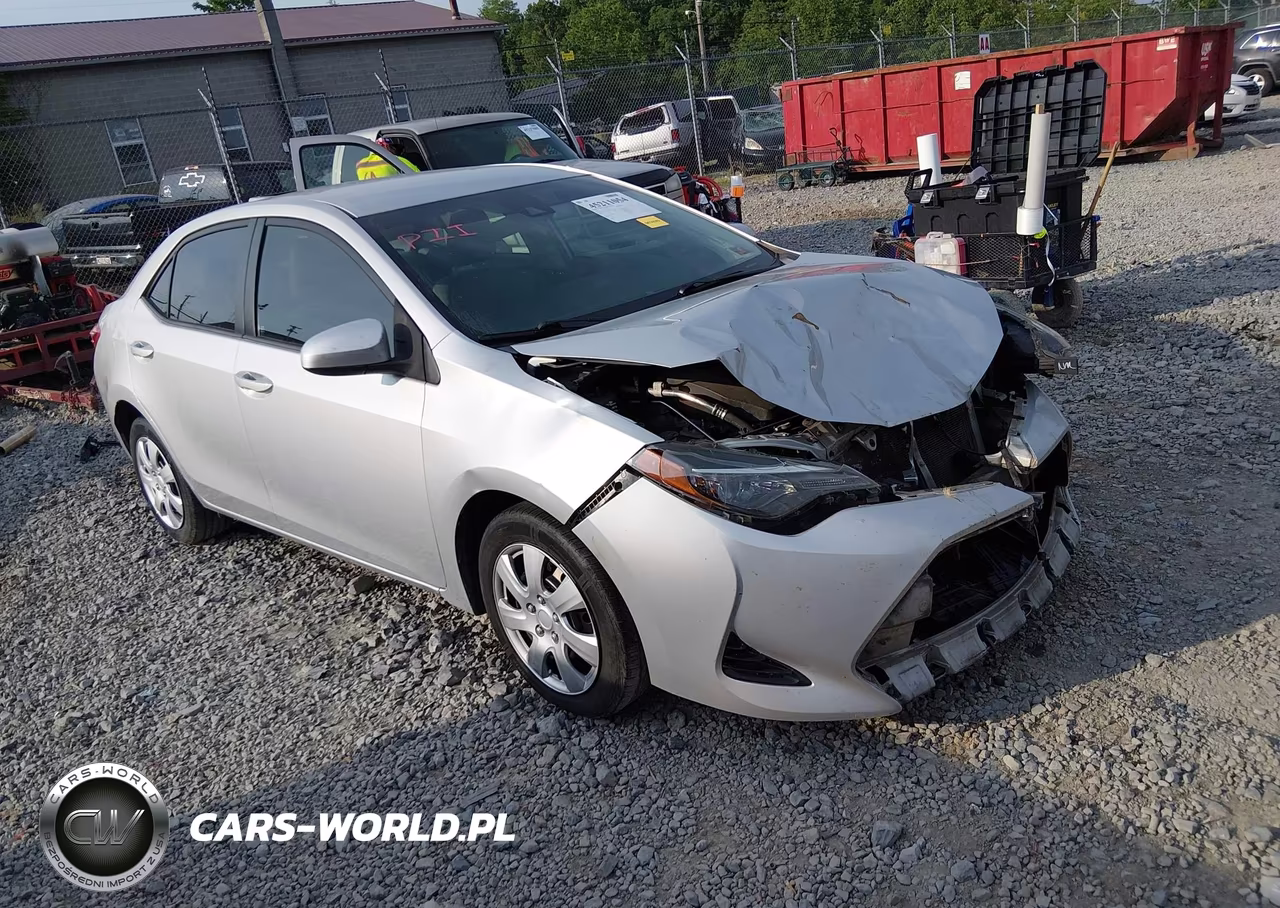 2018 Toyota Corolla Le – zdjęcie 1 z 19