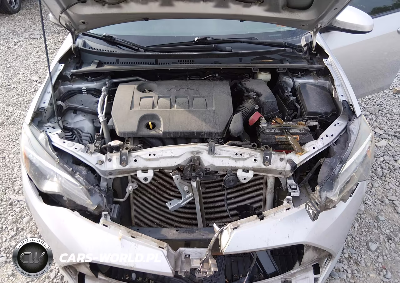 2018 Toyota Corolla Le VIN:2T1BURHE2JC964897 - 10