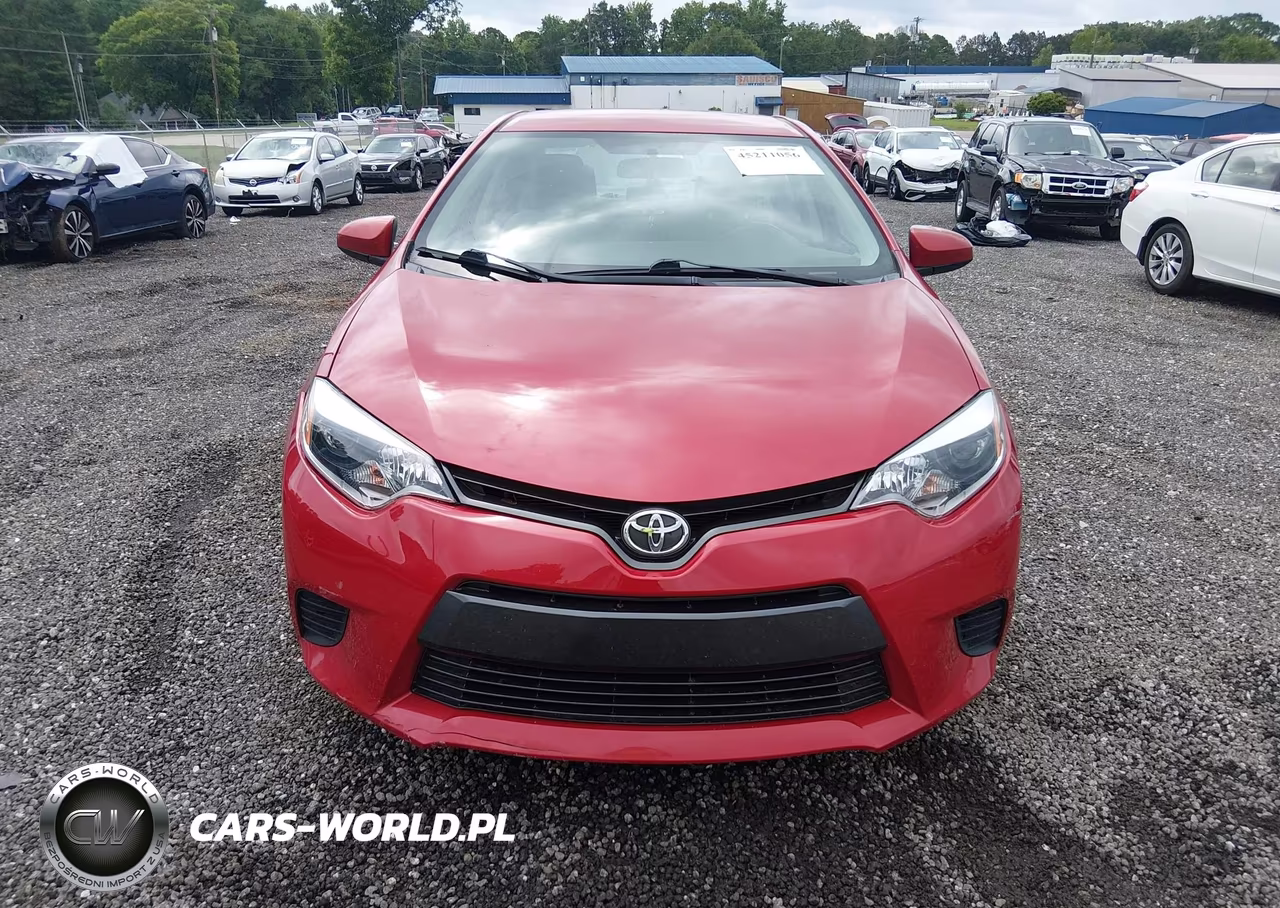 2014 Toyota Corolla Le VIN:2T1BURHE9EC015014 - 13