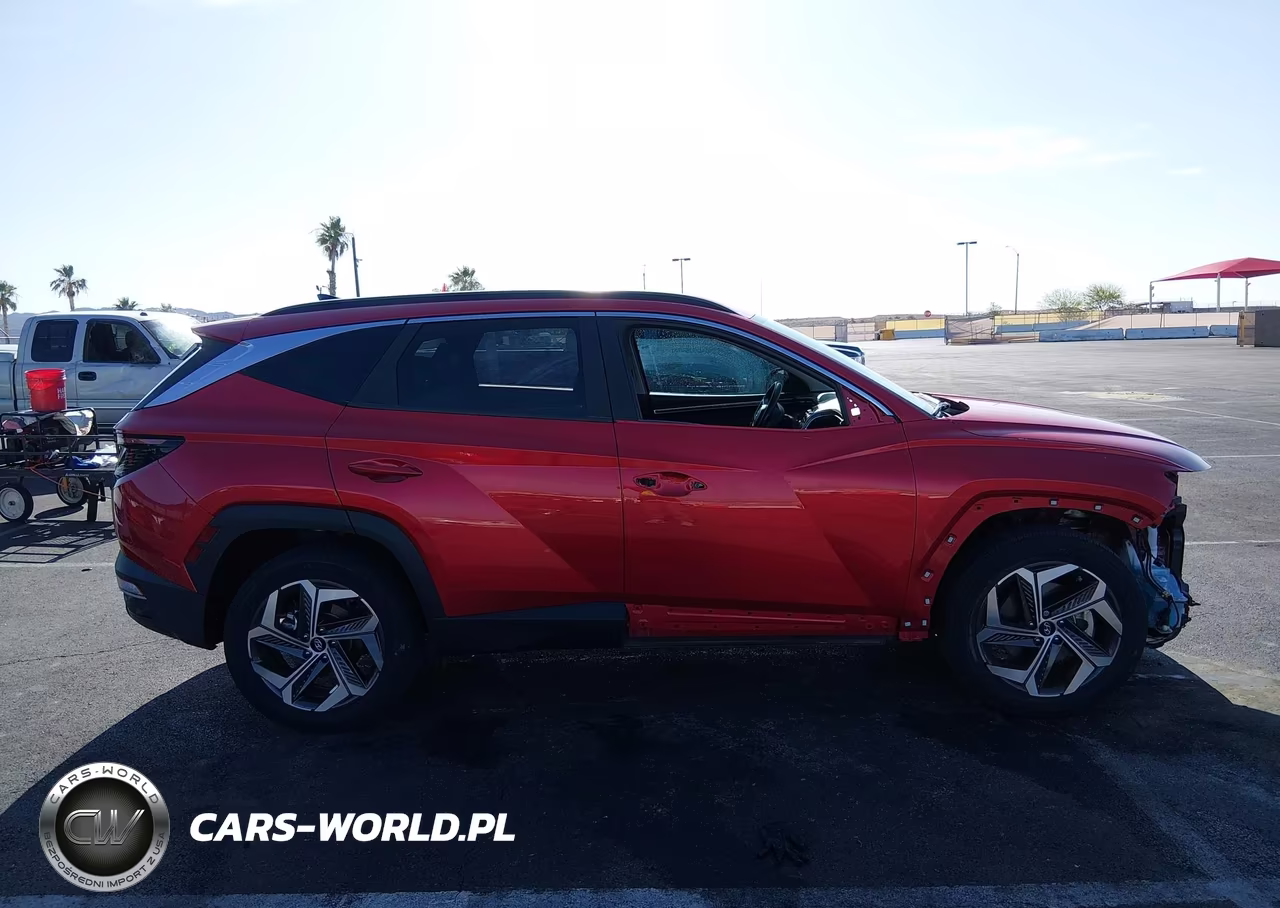2022 Hyundai Tucson Sel VIN:5NMJCCAE6NH086350 - 14