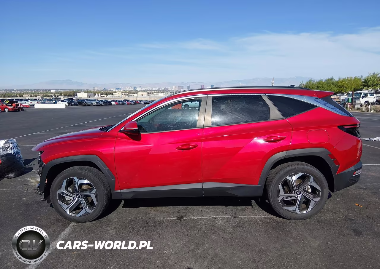 2022 Hyundai Tucson Sel VIN:5NMJCCAE6NH086350 - 15