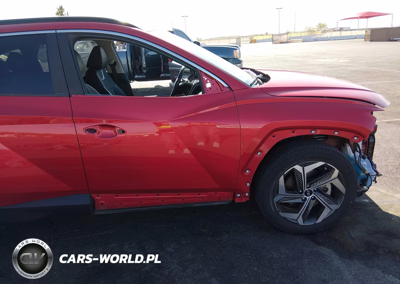 2022 Hyundai Tucson Sel VIN:5NMJCCAE6NH086350 - 6