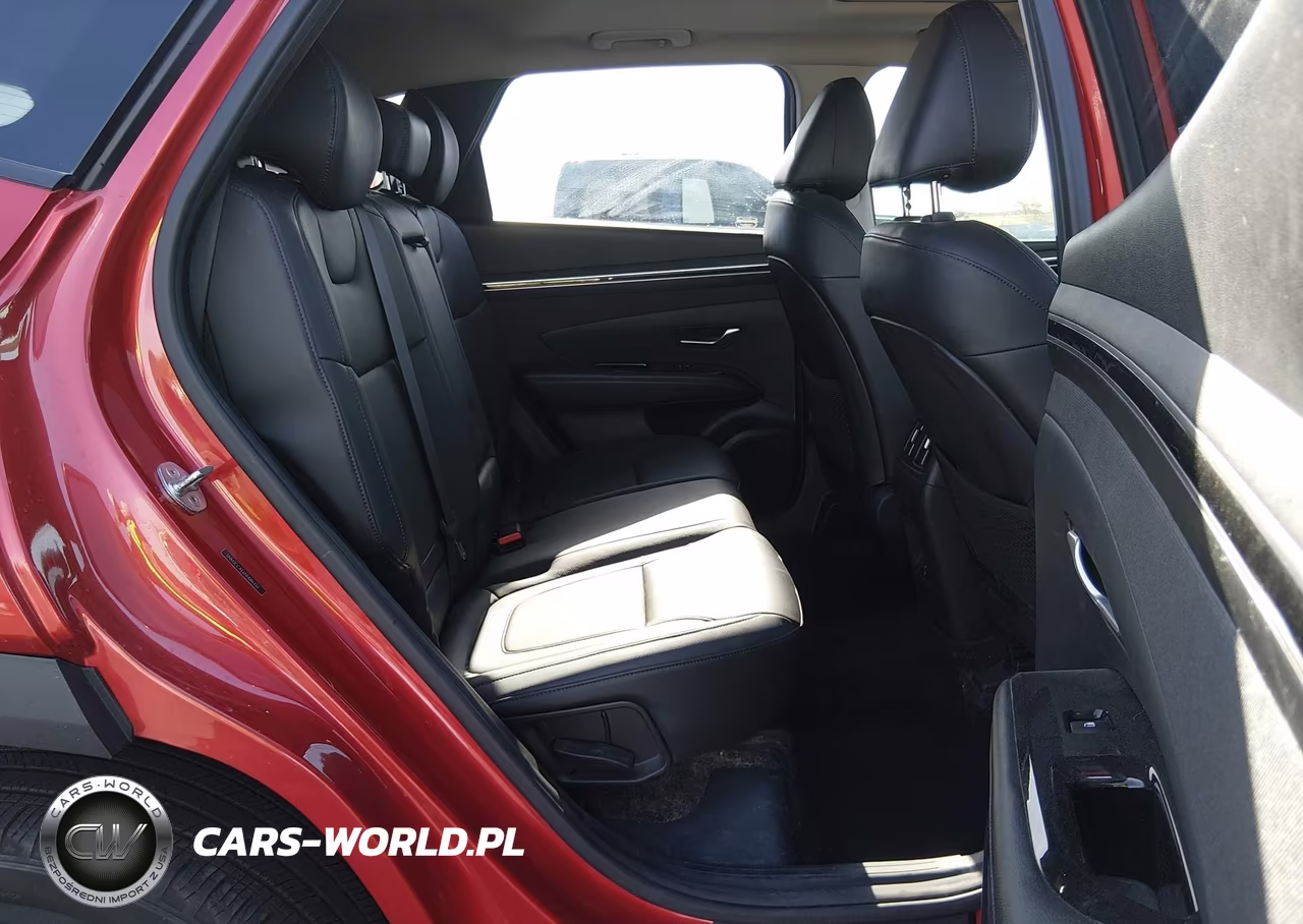2022 Hyundai Tucson Sel VIN:5NMJCCAE6NH086350 - 8