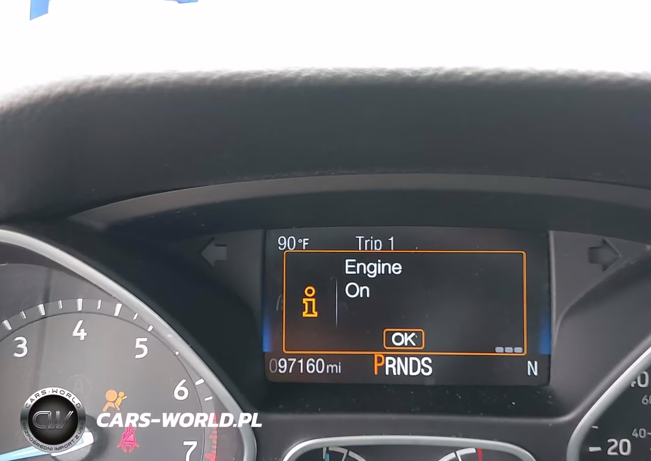 2018 Ford Focus Sel VIN:1FADP3H26JL220933 - 16