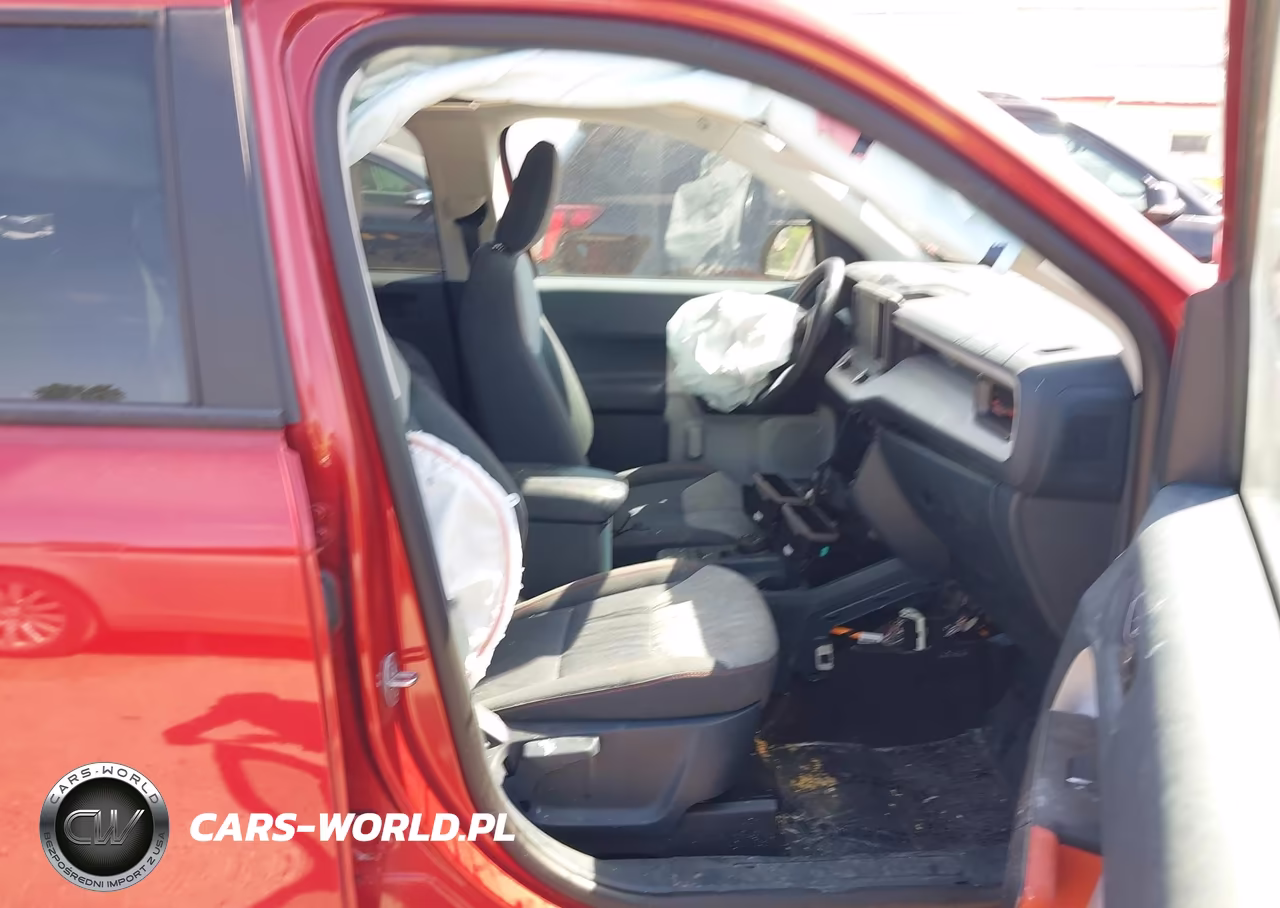 2023 Ford Maverick Xlt VIN:3FTTW8E32PRA28325 - 5