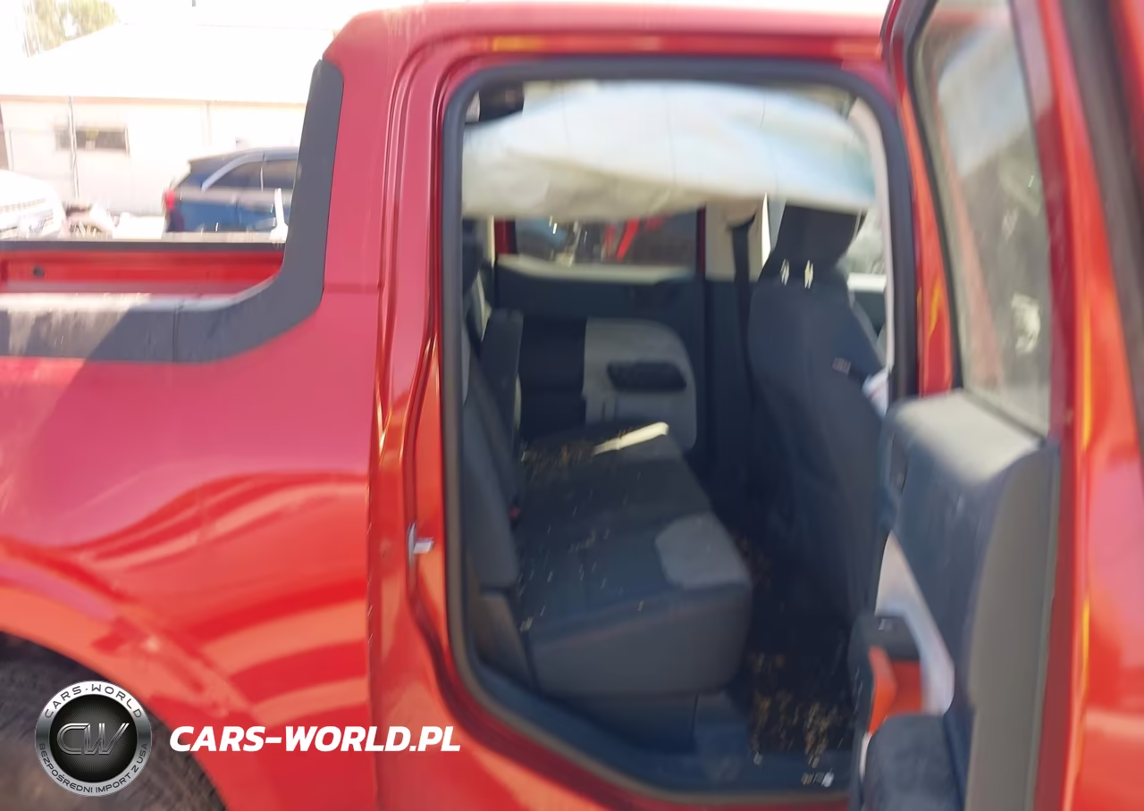 2023 Ford Maverick Xlt VIN:3FTTW8E32PRA28325 - 8