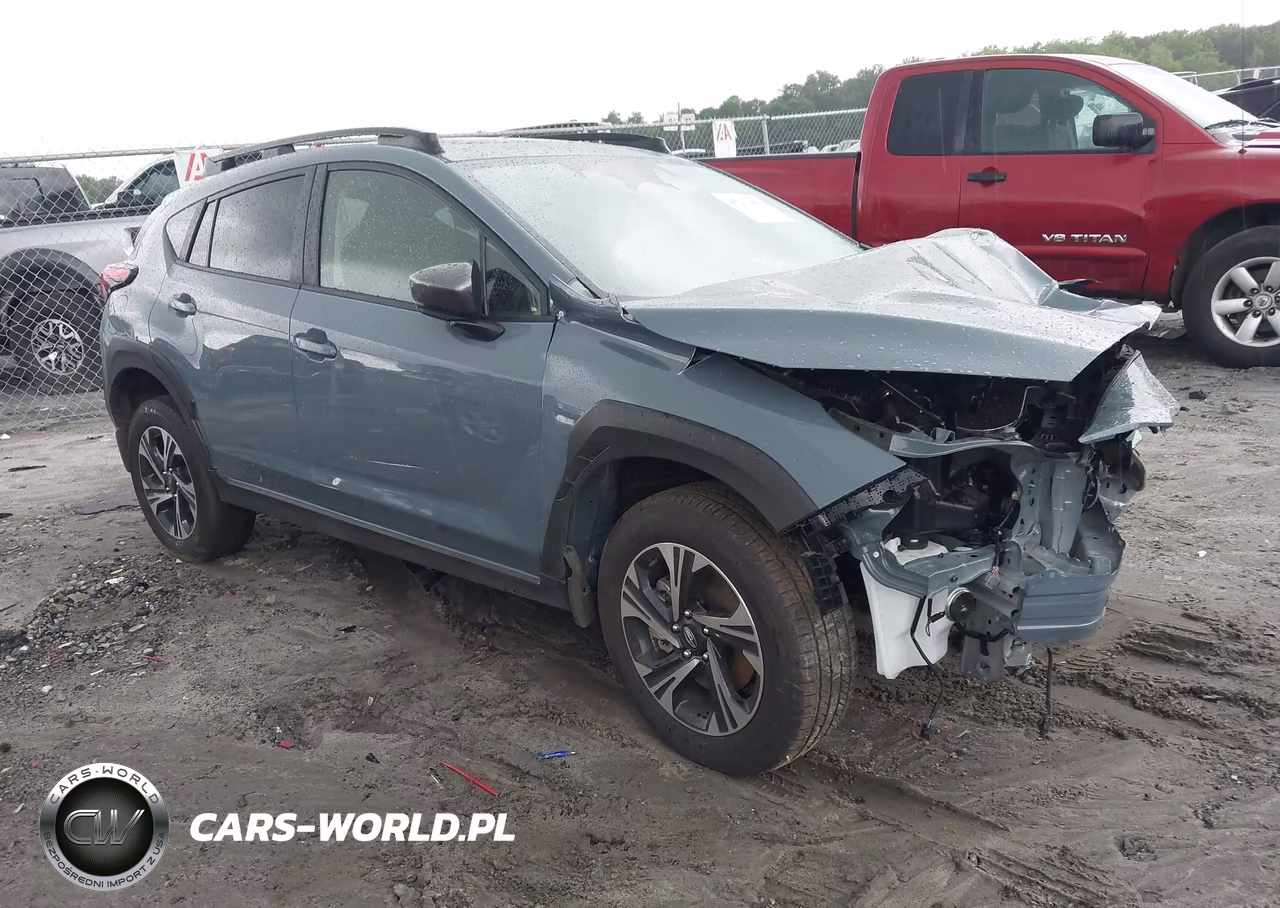 2025 Subaru Crosstrek Premium – zdjęcie 1 z 17
