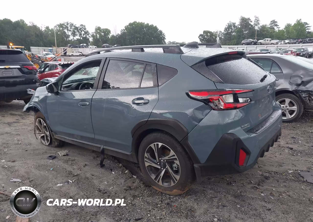 2025 Subaru Crosstrek Premium VIN:JF2GUHDC3S8235200 - 14
